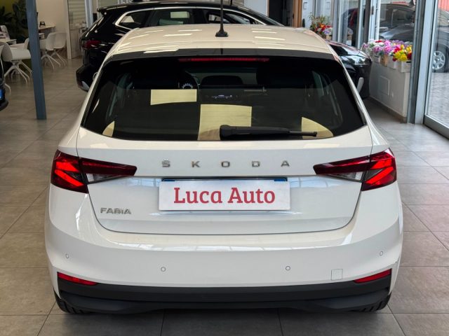 SKODA Fabia usata, con Alzacristalli elettrici