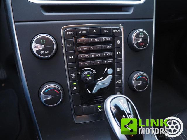 VOLVO V60 usata, con Sedile posteriore sdoppiato