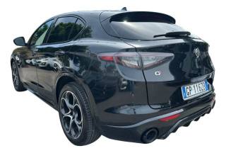 ALFA ROMEO Stelvio usata, con Boardcomputer
