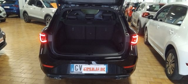 CUPRA Leon usata, con Immobilizzatore elettronico