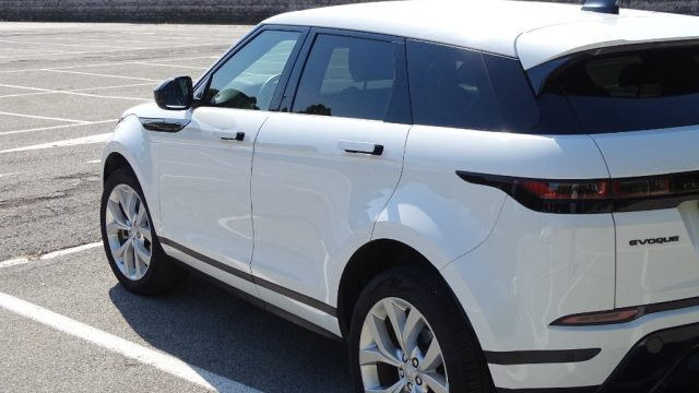 LAND ROVER Range Rover Evoque usata, con Sensori di parcheggio posteriori
