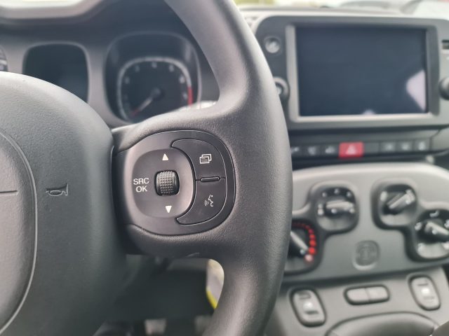 FIAT Panda usata, con Controllo trazione