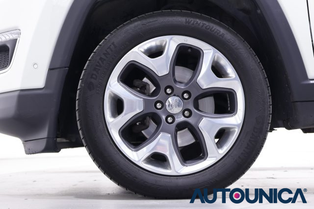 JEEP Compass usata, con Cruise Control