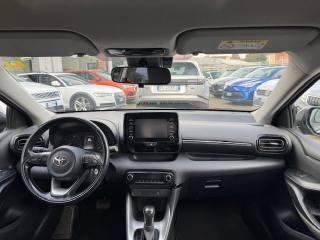 TOYOTA Yaris usata, con ESP