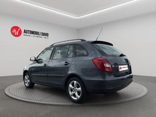 SKODA Fabia usata, con Airbag laterali