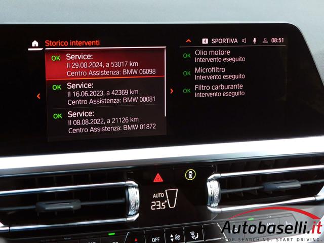 BMW 318 usata 85