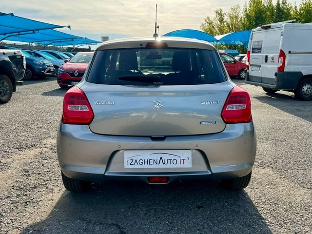 SUZUKI Swift usata, con Sensori di parcheggio posteriori