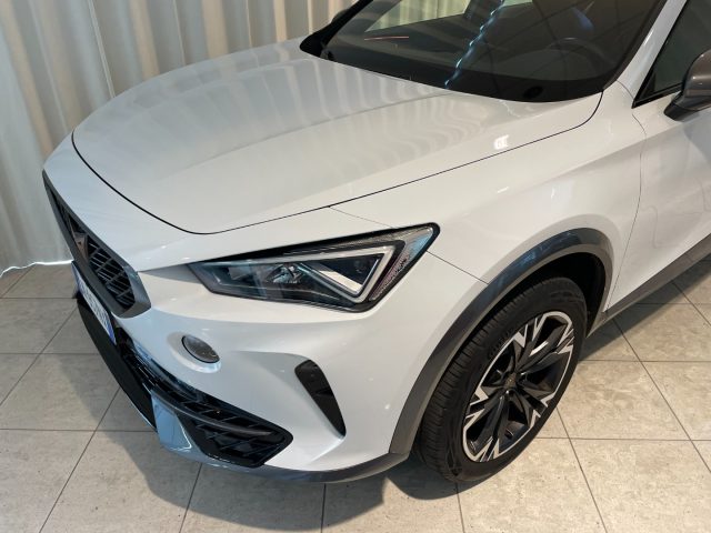 CUPRA Formentor usata, con Servosterzo