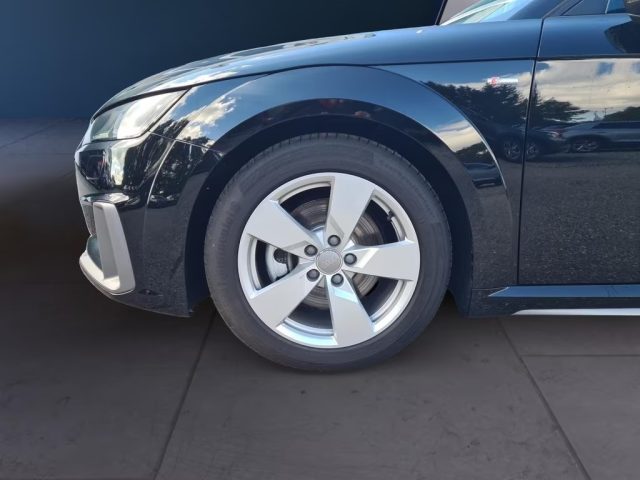 AUDI TT usata, con Boardcomputer