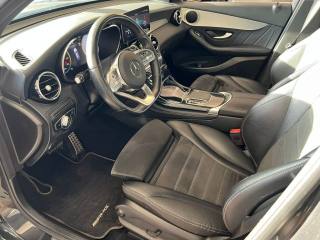 MERCEDES-BENZ GLC 220 usata 6