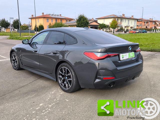 BMW 420 usata, con Cerchi in lega