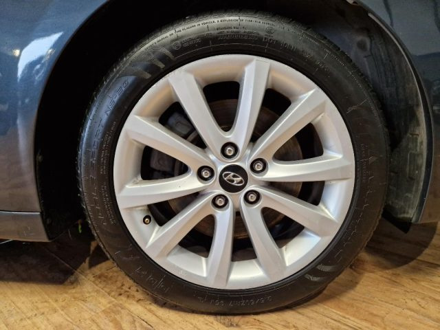HYUNDAI i40 usata, con Cerchi in lega