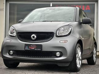 SMART ForTwo usata, con Cerchi in lega