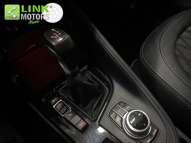 BMW X1 usata, con Servosterzo