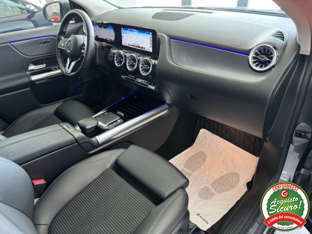 MERCEDES-BENZ GLA 220 usata, con Climatizzatore