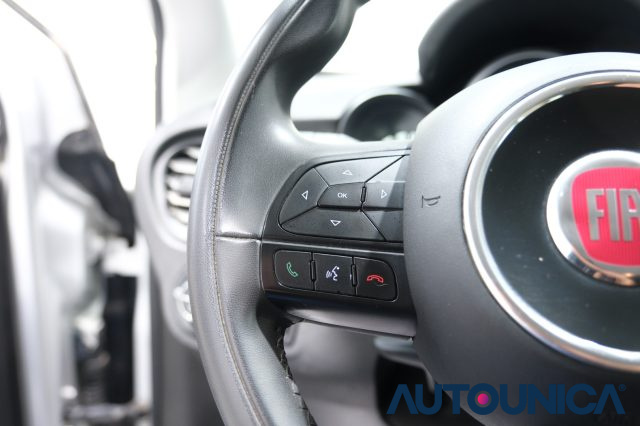 FIAT 500X usata, con Touch screen