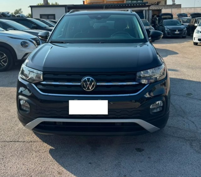 VOLKSWAGEN T-Cross usata, con ABS