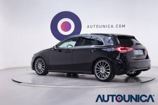 MERCEDES-BENZ A 200 usata, con Interni in pelle