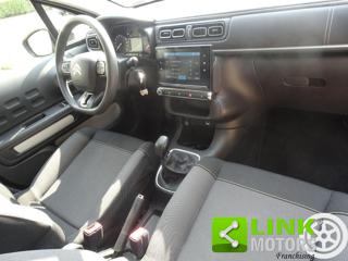 CITROEN C3 usata, con Sedili sportivi