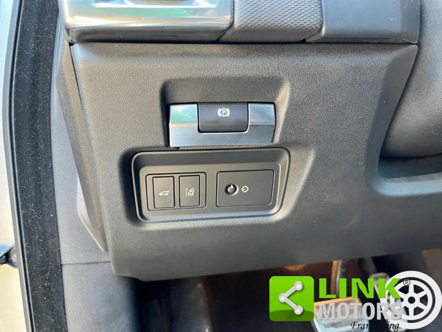 JAGUAR E-Pace usata, con Interni in pelle