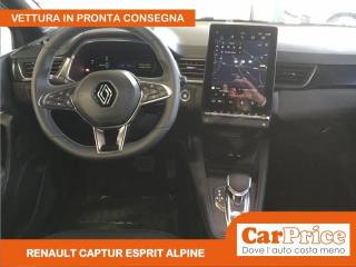 RENAULT Captur usata, con Cerchi in lega