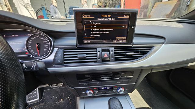 AUDI A6 usata, con Climatizzatore