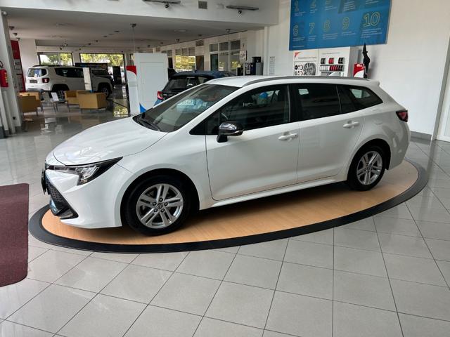TOYOTA Corolla usata, con Airbag