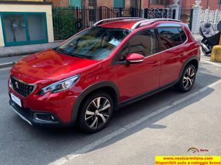 PEUGEOT 2008 1° serie PureTech Turbo 130 S&S Allure
