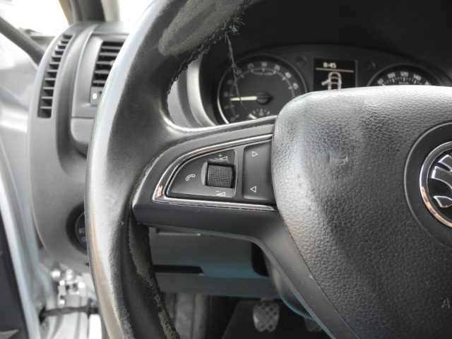 SKODA Fabia usata 28