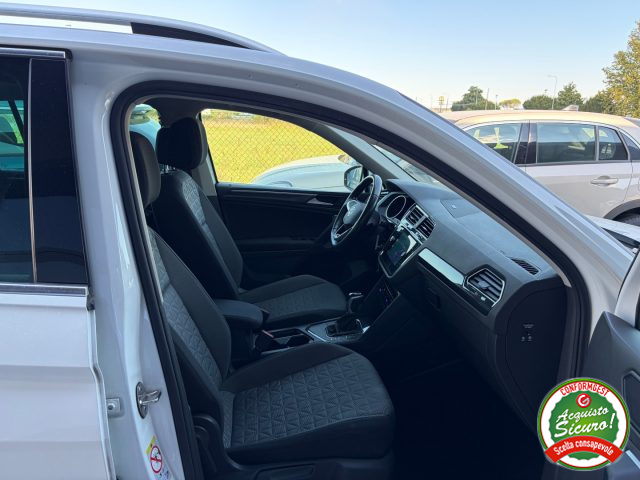 VOLKSWAGEN Tiguan usata, con ESP
