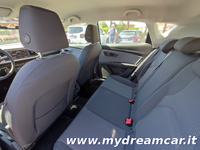 SEAT Leon usata, con Frenata d