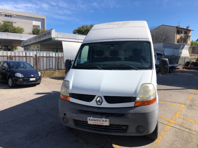 RENAULT Master usata, con Autoradio