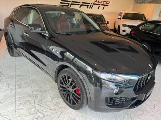 MASERATI Levante V6 Diesel 275CV AWD GRANLUSSO
