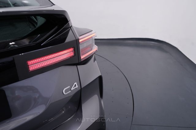 CITROEN C4 usata, con Sensori di parcheggio posteriori