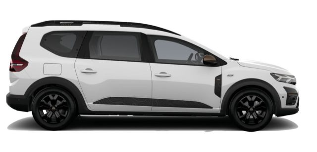 DACIA Jogger usata, con Airbag