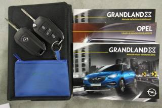 OPEL Grandland X usata, con Immobilizzatore elettronico