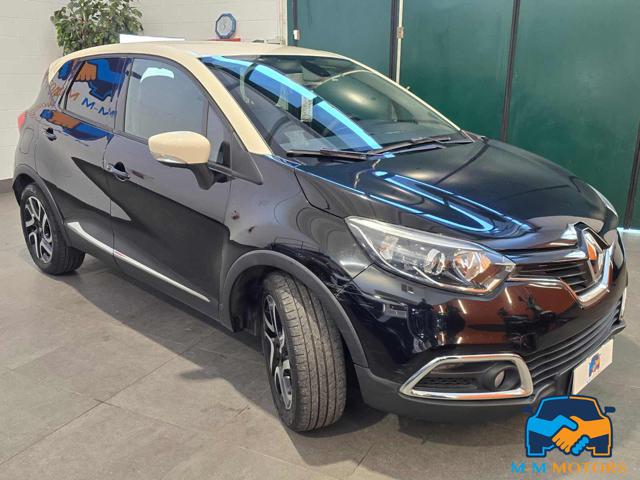 RENAULT Captur usata, con Airbag laterali