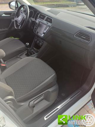 VOLKSWAGEN Tiguan usata 19