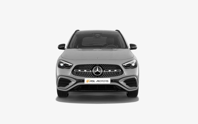 MERCEDES-BENZ GLA 200 usata, con Airbag laterali