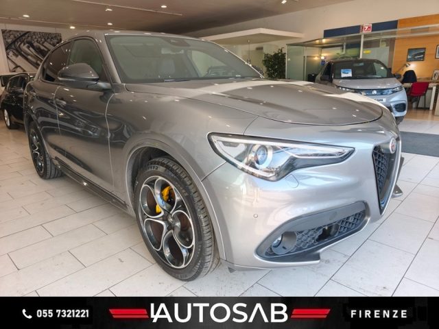 ALFA ROMEO Stelvio usata, con ABS