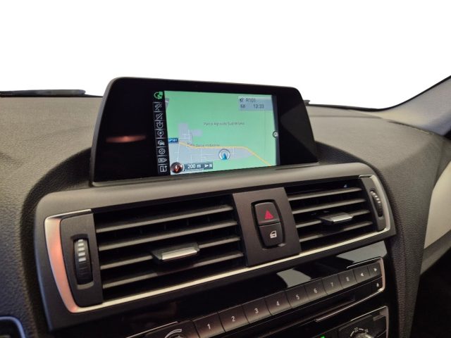 BMW 118 usata, con Controllo vocale