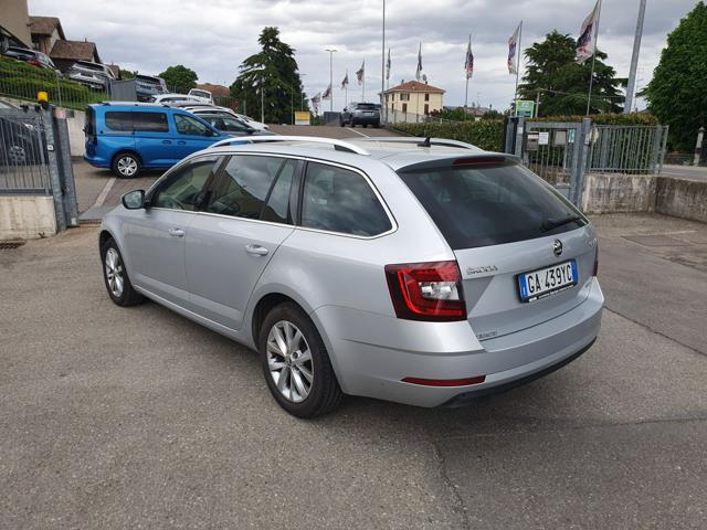 SKODA Octavia usata, con Cerchi in lega