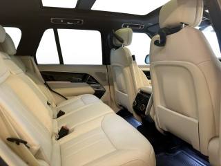 LAND ROVER Range Rover usata, con Antifurto