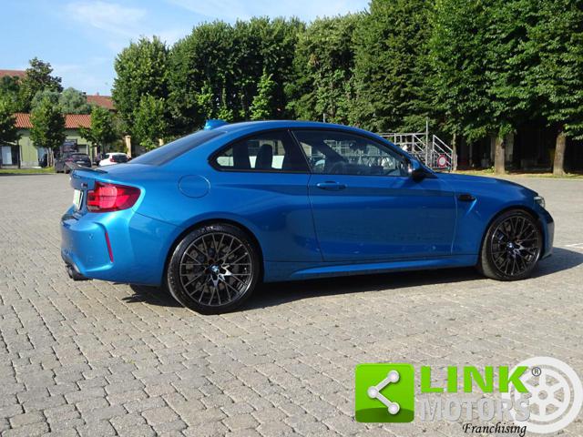 BMW M2 usata, con Interni in pelle