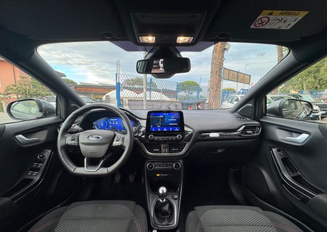 FORD Puma usata, con ESP