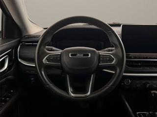 JEEP Compass usata, con Fendinebbia