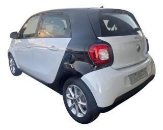 SMART ForFour usata, con Airbag