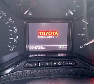 TOYOTA Proace City usata, con Autoradio digitale