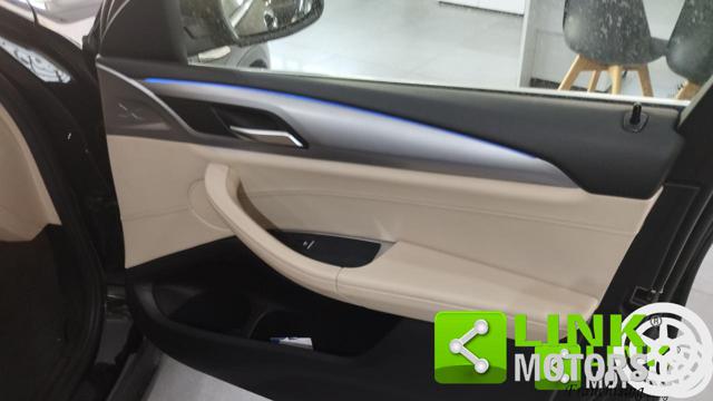 BMW X4 usata 18