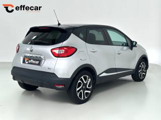 RENAULT Captur usata, con Autoradio